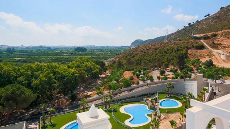 Apartment / flat - New Build - Xeresa - Xeresa Del Monte