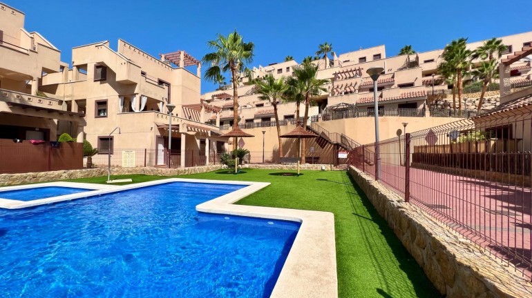 Apartment / flat - Resale - Aguilas - Collado Bajo