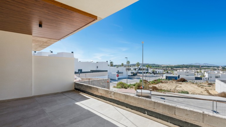 Appartement - Nouvelle construction - Benijofar - A-96082