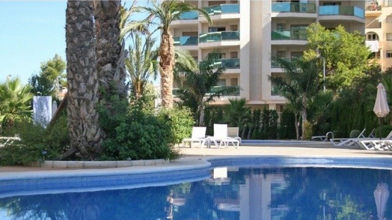 Appartement - Nouvelle construction - Calpe -
                Calalga