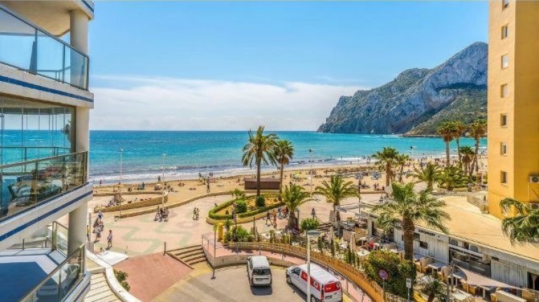 Appartement - Nouvelle construction - Calpe - NB-67202