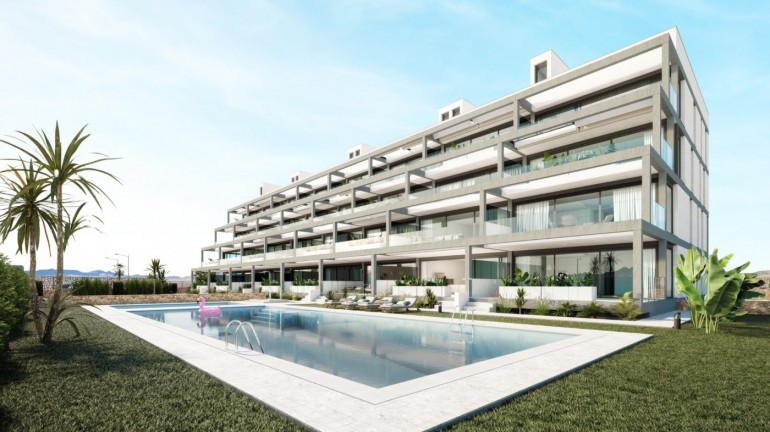 Appartement - Nouvelle construction - Cartagena - Mar De Cristal