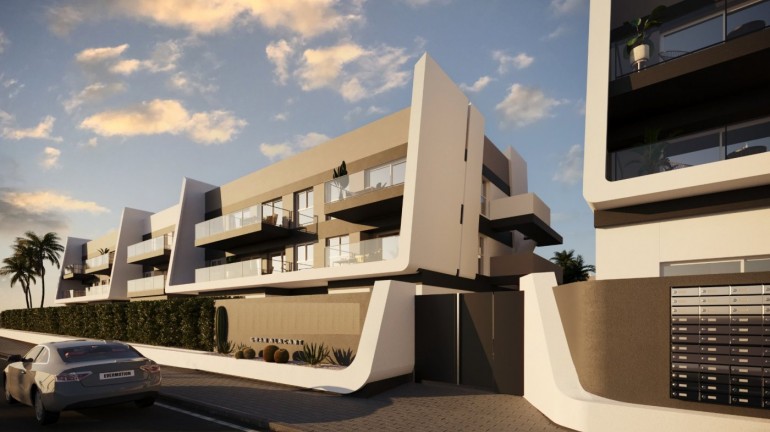 Appartement - Nouvelle construction - Gran Alacant -
                Gran Alacant