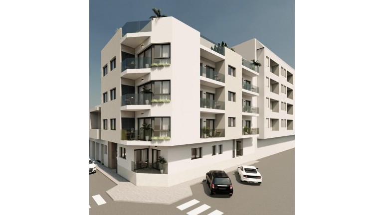 Appartement - Nouvelle construction - Guardamar del Segura - Pueblo