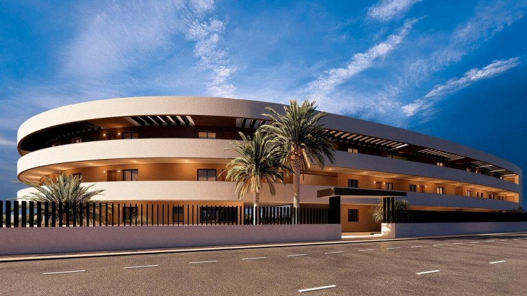 Appartement - Nouvelle construction - Los Alcazares -
                Serena Golf