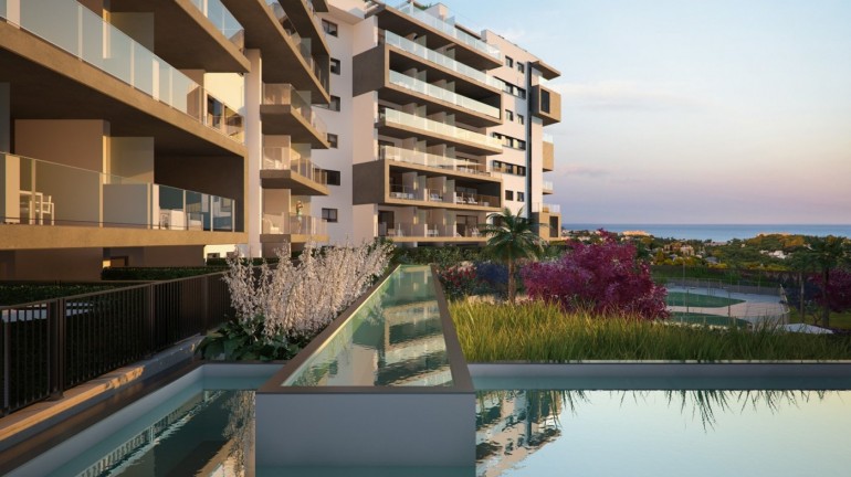 Appartement - Nouvelle construction - Orihuela Costa - Campoamor