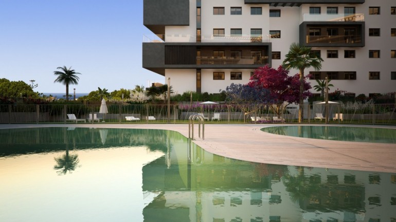 Appartement - Nouvelle construction - Orihuela Costa - NB-40519