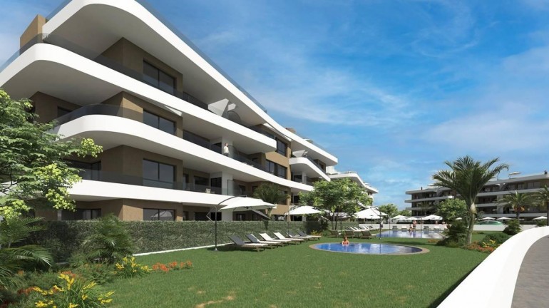 Appartement - Nouvelle construction - Orihuela Costa - Punta Prima