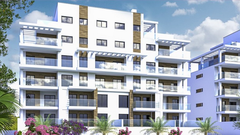 Appartement - Nouvelle construction - Pilar de la Horadada - NB-35713