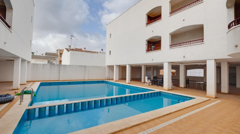 Appartement - Nouvelle construction - San Fulgencio -
                Pueblo