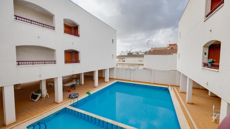 Appartement - Nouvelle construction - San Fulgencio -
                Pueblo