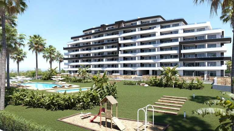 Appartement - Nouvelle construction - San Miguel de Salinas - NB-20957