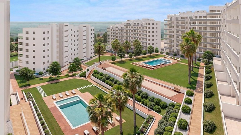 Appartement - Nouvelle construction - San Miguel de Salinas - Pueblo