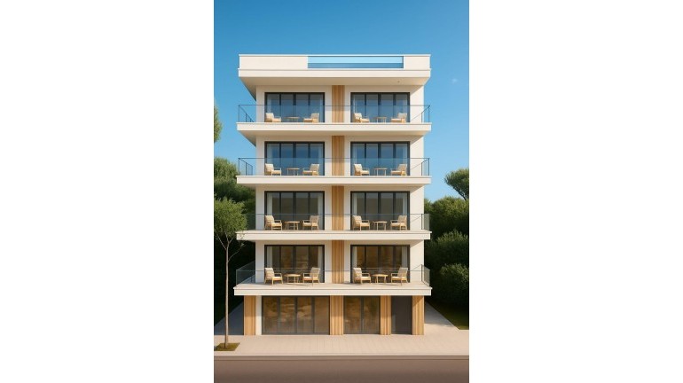 Appartement - Nouvelle construction - San Pedro del Pinatar -
                Lo Pagan