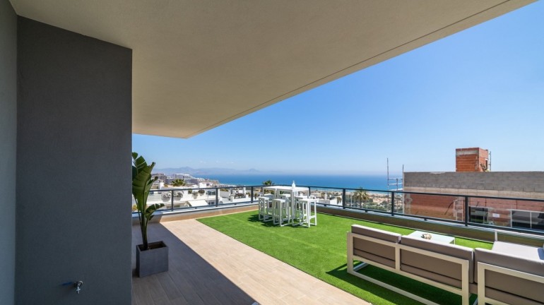 Appartement - Nouvelle construction - Santa Pola -
                Gran Alacant