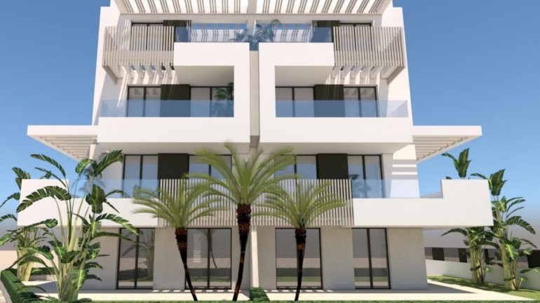Appartement - Nouvelle construction - Torre Pacheco - Santa Rosalía