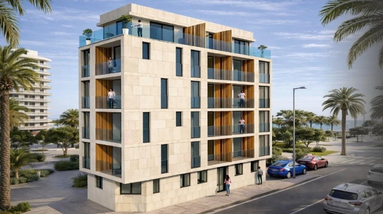 Appartement - Nouvelle construction - Torrevieja - Centro