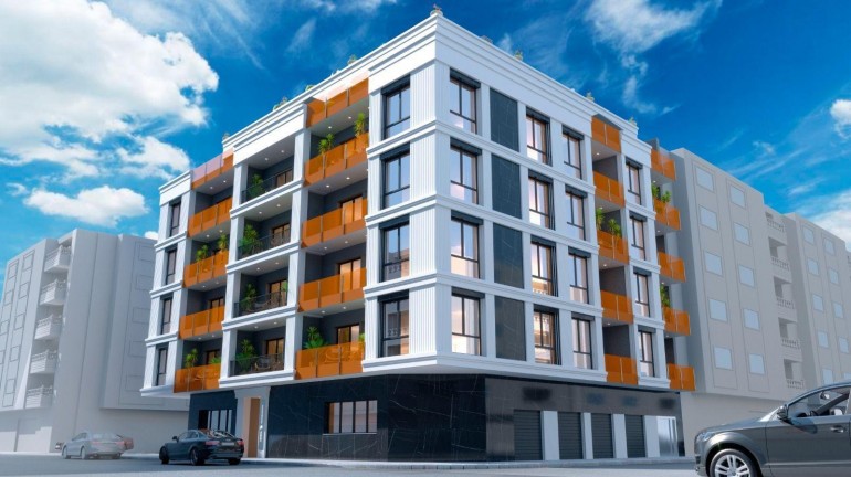 Appartement - Nouvelle construction - Torrevieja - Parque de las Naciones