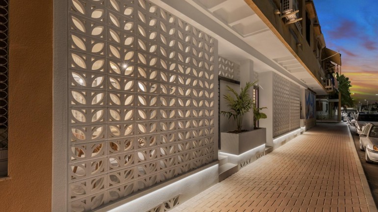 Appartement - Nouvelle construction - Torrevieja - Playa Los Naufragos