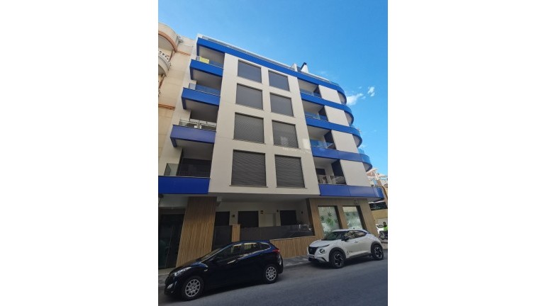 Appartement - Nouvelle construction - Torrevieja -
                Torrevieja - Playa del Cura