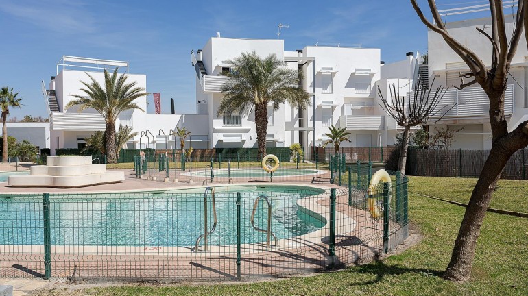 Appartement - Nouvelle construction - Vera -
                El Playazo