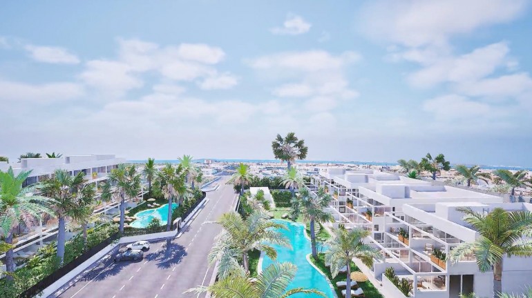 Ático - Nueva construcción  - Cartagena -
                Mar De Cristal