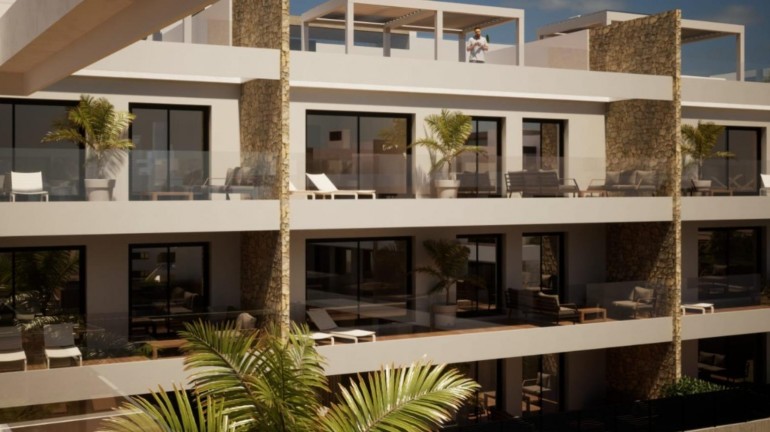 Ático - Nueva construcción  - Finestrat -
                Finestrat