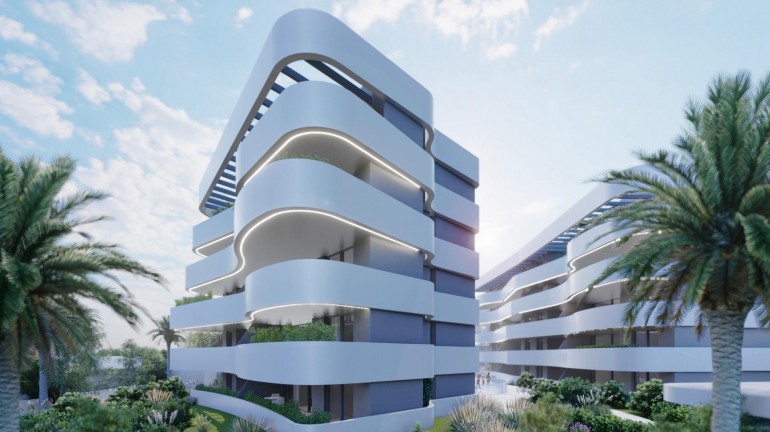 Ático - Nueva construcción  - Guardamar del Segura - NB-21271