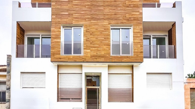Ático - Nueva construcción  - Pilar de la Horadada - NB-55070