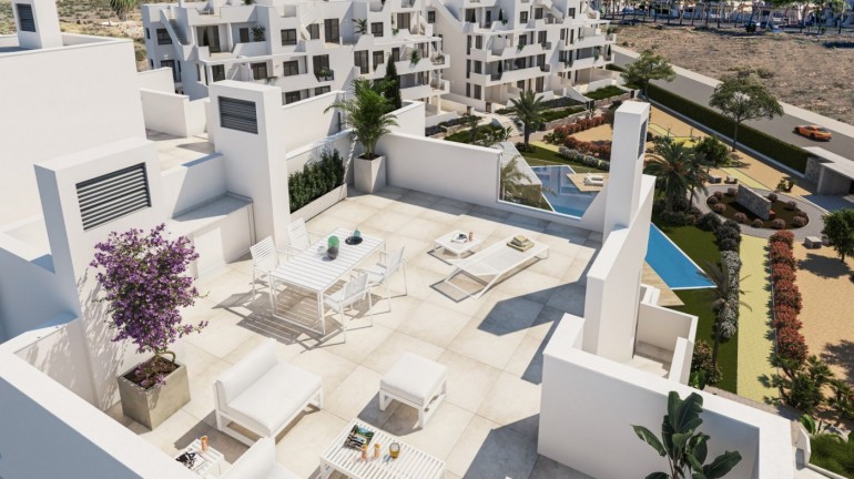 Ático - Nueva construcción  - Torre Pacheco - NB-90317