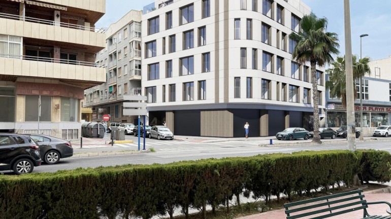 Ático - Nueva construcción  - Torrevieja -
                El acequión