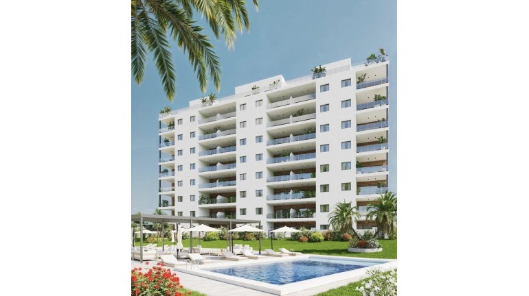 Ático - Nueva construcción  - Villajoyosa - Cala de Finestrat