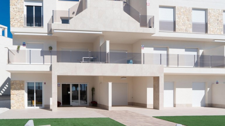 Attique - Nouvelle construction - Guardamar del Segura -
                El Raso