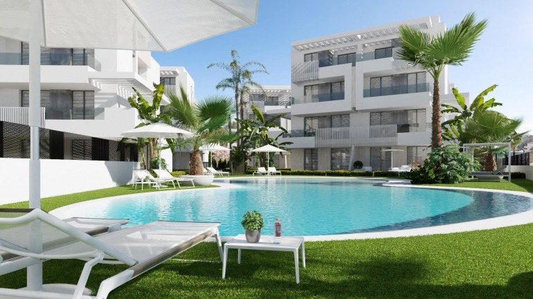 Attique - Nouvelle construction - Torre Pacheco -
                Santa Rosalía