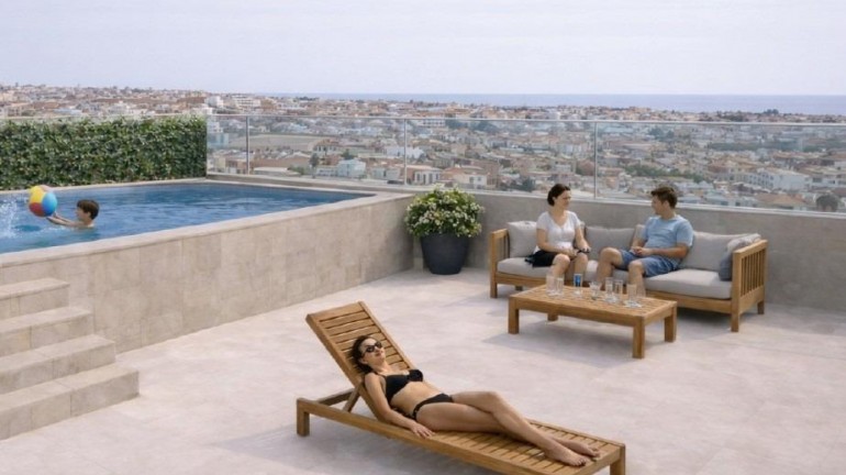 Attique - Nouvelle construction - Torrevieja - Centro