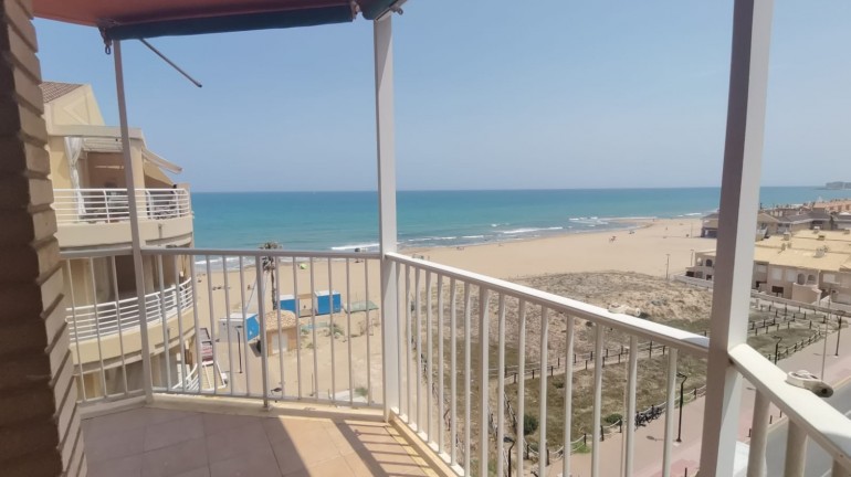 Attique - Revente - Torrevieja -
                Torrelamata - La Mata