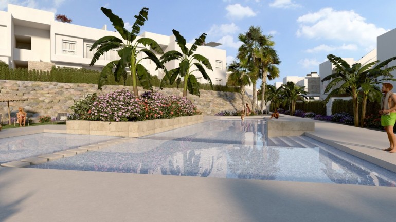 Bungalow - New Build - Algorfa -
                La Finca Golf