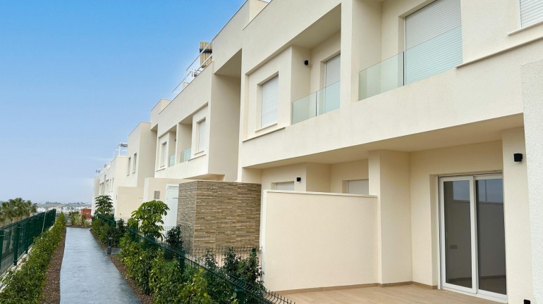 Bungalow - New Build - Algorfa -
                La Finca Golf