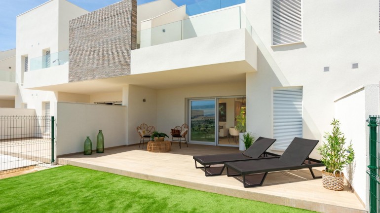 Bungalow - New Build - Algorfa -
                La Finca Golf