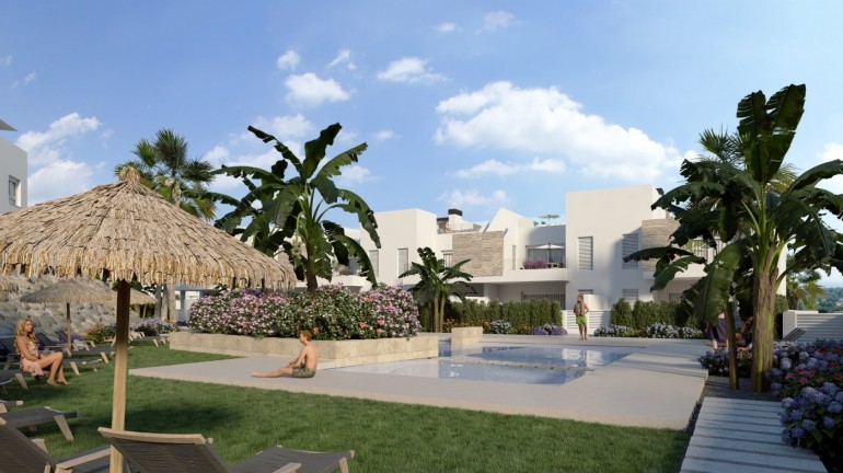 Bungalow - New Build - Algorfa - NB-65009