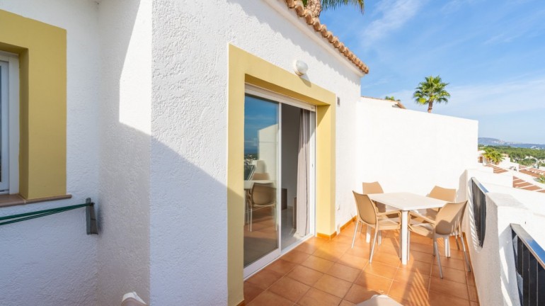 Bungalow - New Build - Calpe -
                Gran Sol