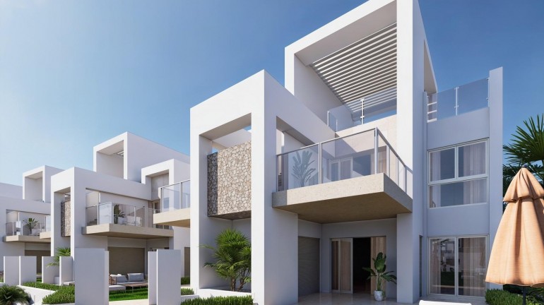 Bungalow - New Build - Ciudad Quesada - NB-37633