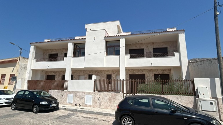 Bungalow - New Build - Hondón de las Nieves - Canalosa