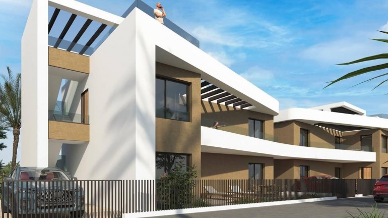 Bungalow - New Build - Orihuela Costa -
                Punta Prima