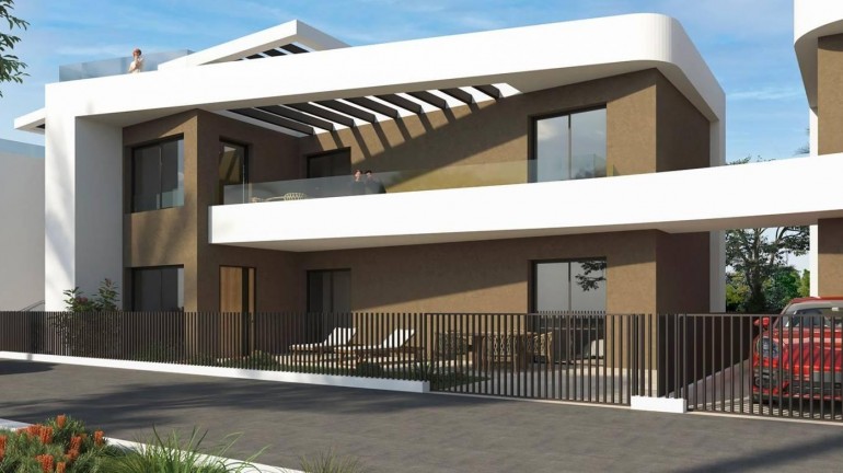 Bungalow - New Build - Orihuela Costa -
                Punta Prima