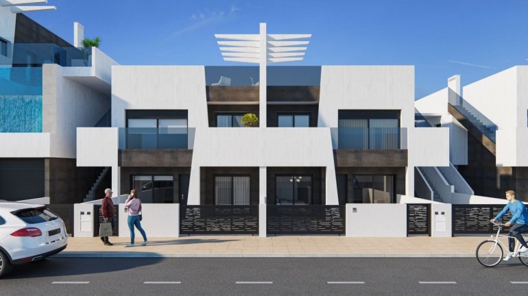 Bungalow - New Build - Pilar de la Horadada - Pilar de la Horadada