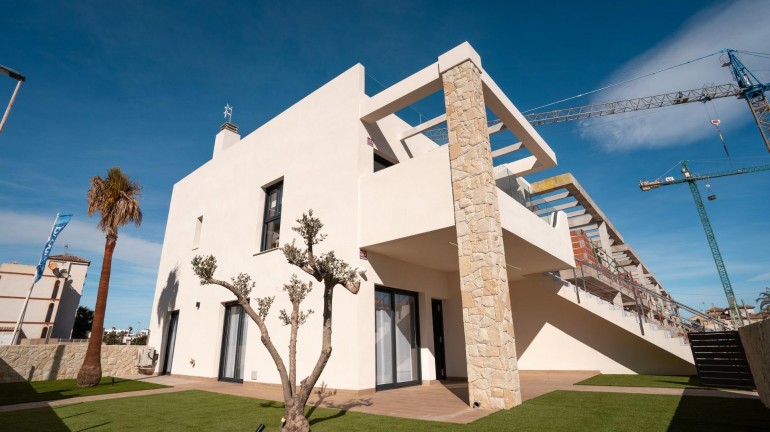 Bungalow - New Build - Pilar de la Horadada - pueblo