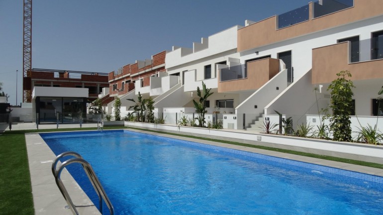 Bungalow - New Build - Pilar de la Horadada -
                pueblo
