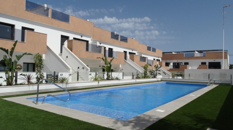 Bungalow - New Build - Pilar de la Horadada -
                pueblo