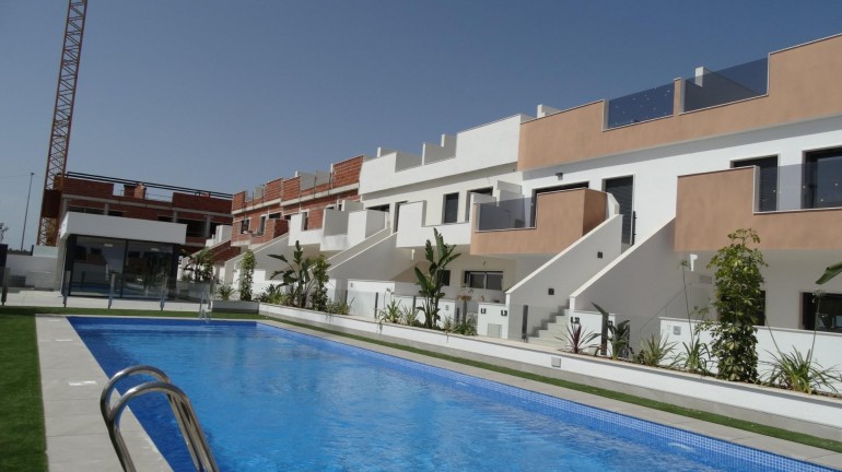 Bungalow - New Build - Pilar de la Horadada -
                pueblo